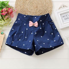 Candy Ribbon Shorts