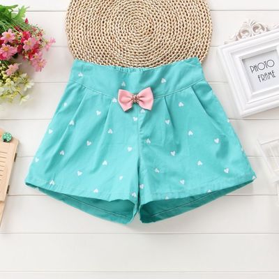 Candy Ribbon Shorts