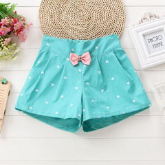 Candy Ribbon Shorts
