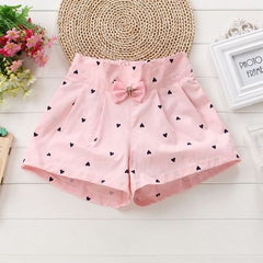 Candy Ribbon Shorts