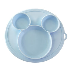 Bowl Plates (Silicone)