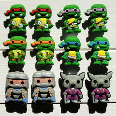 Mickey Avengers shoe charms accessories for kids 12-24pcs/lot