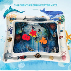 Inflatable Watermat