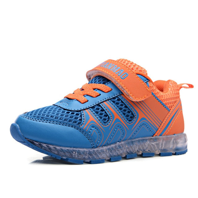 2020 New Hook Loop  Led Shoes