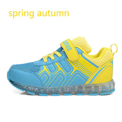 2020 New Hook Loop  Led Shoes