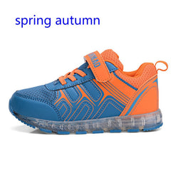 2020 New Hook Loop  Led Shoes