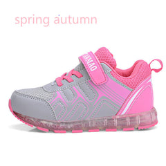 2020 New Hook Loop  Led Shoes