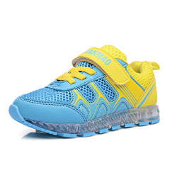 2020 New Hook Loop  Led Shoes