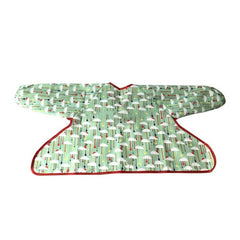 4 Types Foldable Kids Dining Chair Cover Portable Eating Mats Dining Chair Tray Anti-food Drop Baby Feeding Accessories