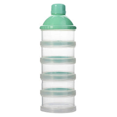 Five Grid Feeding Food/Milk Formula Container