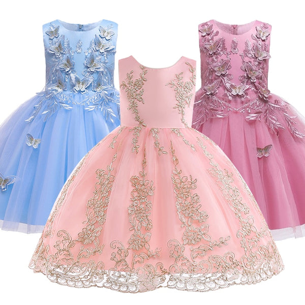 New Princess Dress