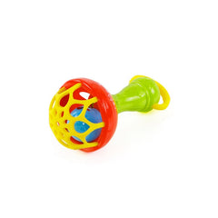 Baby Touch Hand Teether Ball Training Massage Soft Stress Balls