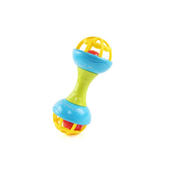 Baby Touch Hand Teether Ball Training Massage Soft Stress Balls