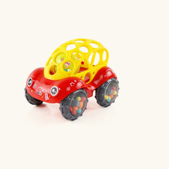Baby Touch Hand Teether Ball Training Massage Soft Stress Balls