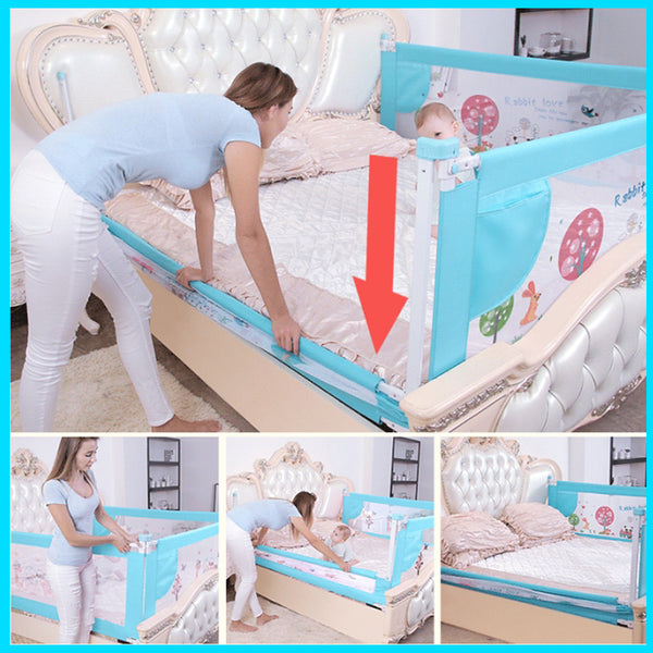 Portable Security bed Fence