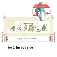 Portable Security bed Fence