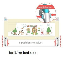 Portable Security bed Fence