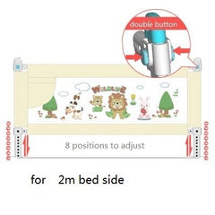 Portable Security bed Fence