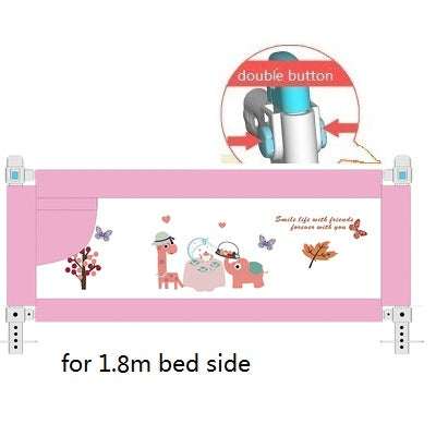 Portable Security bed Fence