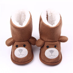 Bear Winter  Boots