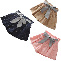 Bow-knot Summer Shorts