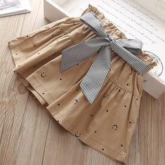 Bow-knot Summer Shorts