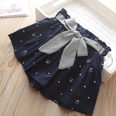 Bow-knot Summer Shorts