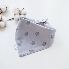 Cotton Bandana Bibs