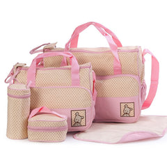 5 pieces / set of Baby Bag