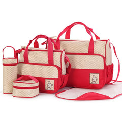 5 pieces / set of Baby Bag