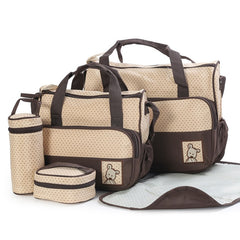 5 pieces / set of Baby Bag