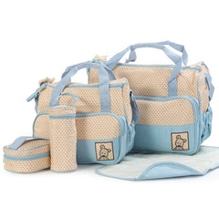 5 pieces / set of Baby Bag