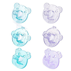 Transparent Anti-dust Pacifier