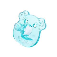 Transparent Anti-dust Pacifier
