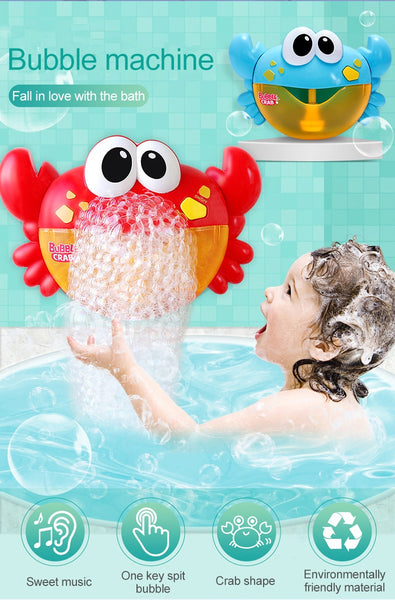 Bubble Blower Music Machine