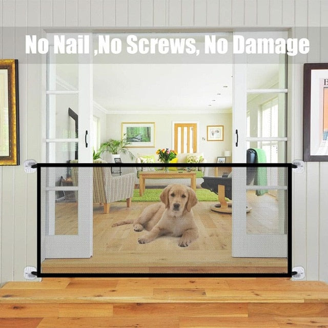 Net Pet Barrier