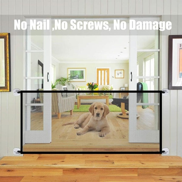 Net Pet Barrier