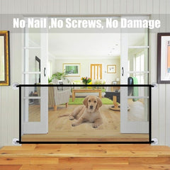 Net Pet Barrier