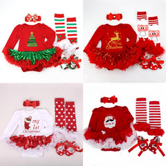 Christmas Baby Costumes