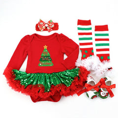 Christmas Baby Costumes