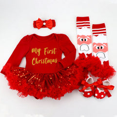Christmas Baby Costumes