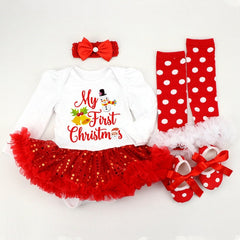 Christmas Baby Costumes