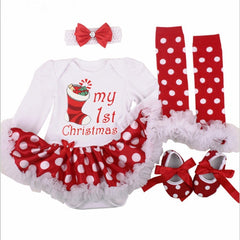 Christmas Baby Costumes