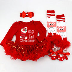 Christmas Baby Costumes