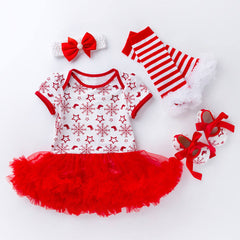 Christmas Baby Costumes
