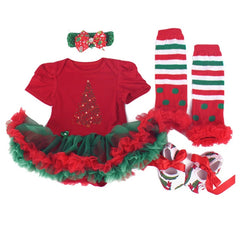 Christmas Baby Costumes