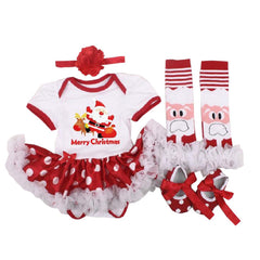 Christmas Baby Costumes