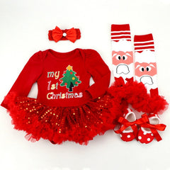 Christmas Baby Costumes