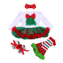 Christmas Baby Costumes