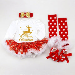Christmas Baby Costumes